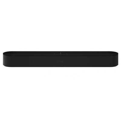 Акустическая система Sonos Beam Black (BEAM1EU1BLK)