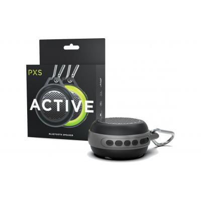 Акустическая система Pixus Active Black (PXS001BK)