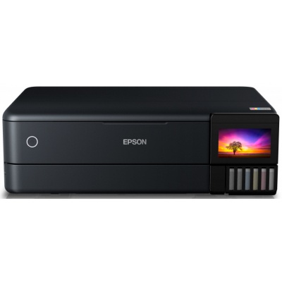 Багатофункціональний пристрій Epson L8180 WI-FI (C11CJ21403)