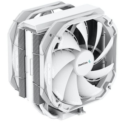 Кулер для процессора Deepcool AS500 PLUS WHITE