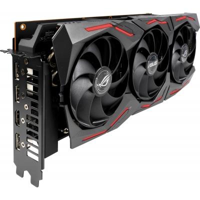 Видеокарта ASUS Radeon RX 5600 XT 6144Mb ROG STRIX OC GAMING (ROG-STRIX-RX5600XT-O6G-GAMING)
