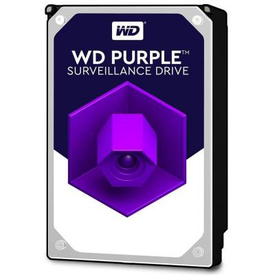 Жесткий диск 3.5' 10TB WD (WD101PURZ)