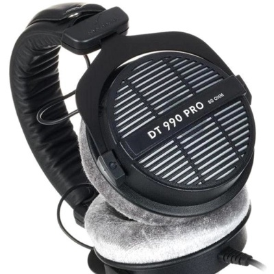 Навушники Beyerdynamic DT 990 Pro/80 ohms Black (530938)