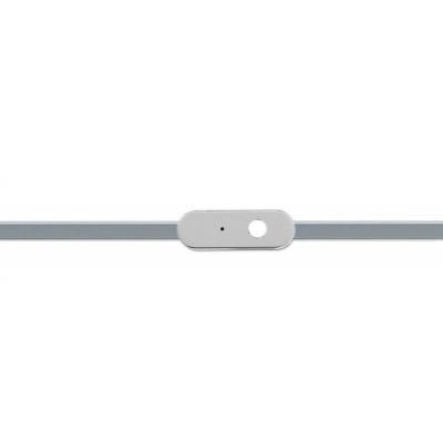 Наушники Remax RM-535 Silver (RM-535-SILVER)