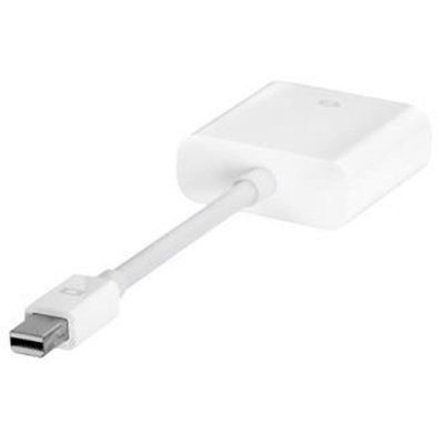 Переходник Apple A1305 Mini DisplayPort to DVI Adapter (MB570Z/B)