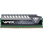 Модуль памяти для компьютера DDR4 16GB 2400 MHz Elite Gray Patriot (PVE416G240C6GY)