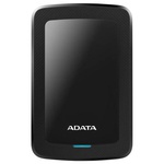 Внешний жесткий диск 2.5' 1TB ADATA (AHV300-1TU31-CBK)