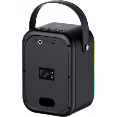 Акустична система Havit HV-SQ128BT RGB Black (HV-SQ128BT)