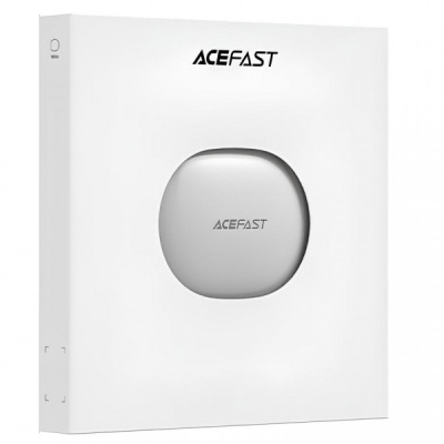 Навушники Acefast FA002 White (6974316283638)