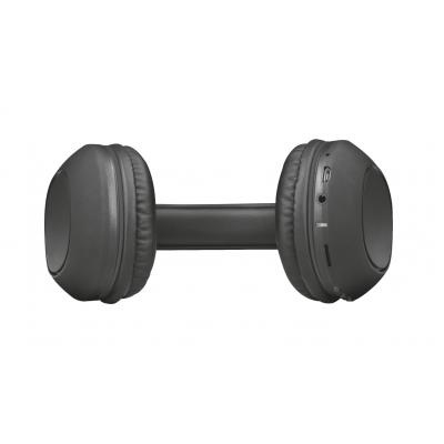Наушники Trust Dona Wireless Over-Ear Mic Grey (22888)