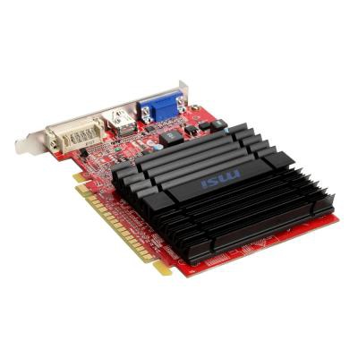 Видеокарта Radeon HD 6450 1024MB MSI (R6450-MD1GD3H)