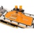 Охолоджуюча рідина Ekwb EK-CryoFuel Solid Fire Orange (Premix 1000mL) (3831109880326)