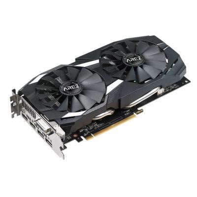 Видеокарта ASUS Radeon RX 580 8192Mb AREZ DUAL OC (AREZ-DUAL-RX580-O8G)