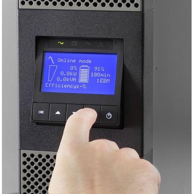 Источник бесперебойного питания Eaton 9PX 5000i RT3U Netpack (9PX5KiRTN)