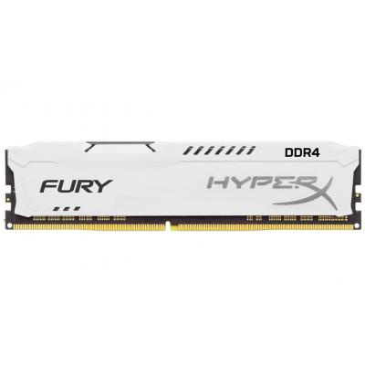 Модуль памяти для компьютера DDR4 16GB 2133 MHz Fury White Kingston (HX421C14FW/16)