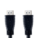 Кабель мультимедийный HDMI to HDMI 5.0m Bandridge (VVL1205)