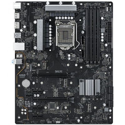 Материнская плата ASRock H570 PHANTOM GAMING 4