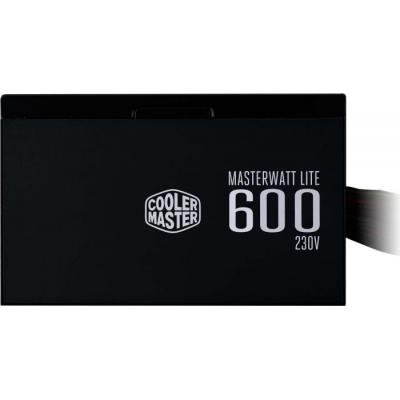 Блок питания CoolerMaster 600W (MPX-6001-ACABW-ES)