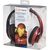 Наушники Ekids MARVEL, Iron Man, Mic (VI-M40IM.11XV7)
