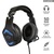 Наушники Trust GXT 460 Varzz Illuminated Multiplatform Gaming Headset BLACK (23380)