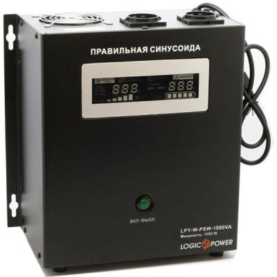 Пристрій безперебійного живлення LogicPower LPY- W - PSW-1500VA+ (4145)