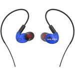 Наушники QKZ W6 pro Blue (F_53286)