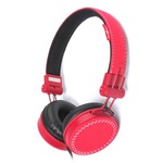 Наушники Maxxter CDM-102 Red (CDM-102R-MV)