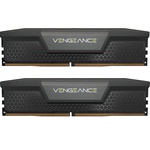 Модуль пам'яті для комп'ютера DDR5 96GB (2x48GB) 5200 MHz Vengeance Black Corsair (CMK96GX5M2B5200C38)