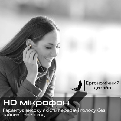Навушники HiFuture Mi5 Black (mi5.black)