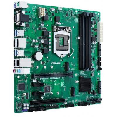 Материнская плата ASUS PRIME B365M-C/CSM