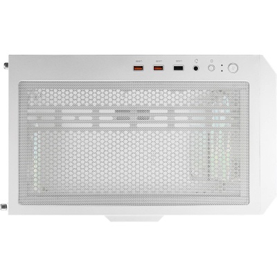 Корпус Cougar Duoface RGB (White)