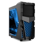 Корпус Merlion Inferno 500W-120mm