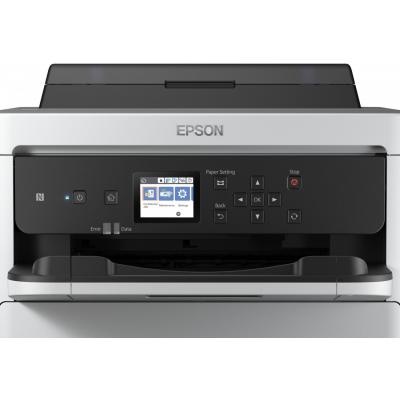 Струйный принтер Epson WorkForce Pro WF-C5290DW с Wi-Fi (C11CG05401)