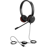 Навушники Jabra Evolve 30 II MS USB-C Stereo (5399-823-389)