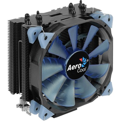 Кулер для процессора AeroCool Verkho 4 Dark (ACTC-NA30430.01)