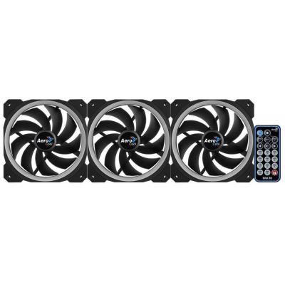 Кулер для корпуса AeroCool Orbit RC RGB