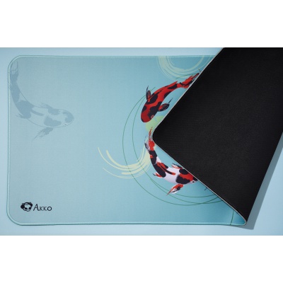 Коврик для мышки Akko Monet's Pond Blue (AMOUSEPAD_MP)