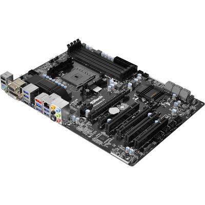 Материнская плата ASRock FM2A88X EXTREME4+