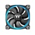 Кулер для корпуса ThermalTake Riing 12 LED RGB Radiator Fan Sync Edition (3-Fan Pack) (CL-F071-PL12SW-A)