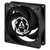 Кулер для корпуса Arctic P8 PWM black (ACFAN00149A)