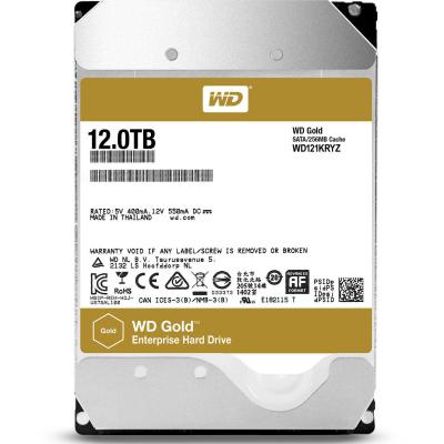 Жорсткий диск 3.5' 12TB WD (WD121KRYZ)