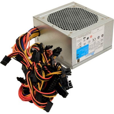 Блок живлення Seasonic 600W (SSP-600JT)