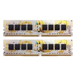 Модуль памяти для компьютера DDR4 16GB (2x8GB) 2400 MHz Dragon Ram GEIL (GWB416GB2400C14DC)