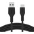 Дата кабель USB 2.0 AM to Type-C 1.0m Black Belkin (CAB008BT1MBK)