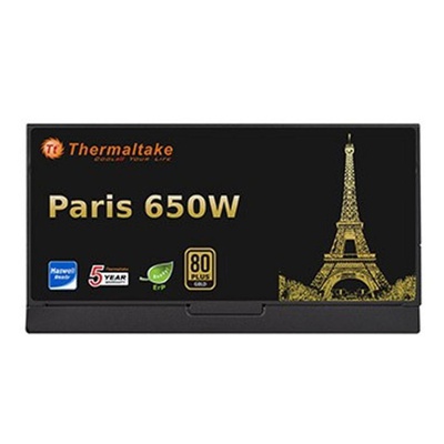 Блок питания 650W ThermalTake (W0493RE)