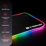 Килимок для мишки Hölmer GMP-01RGB з підсвіткою (GMP-01RGB)