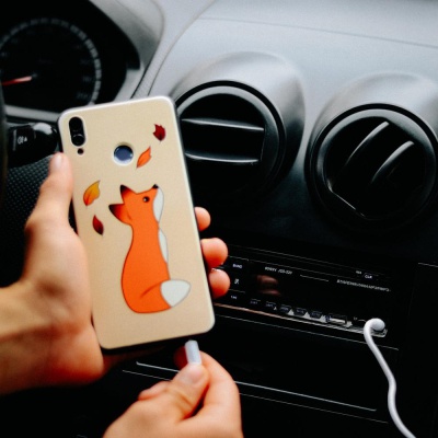 Кабель мультимедійний 3.5mm M to 3.5mm M 1.0m white XQISIT (4029948026954)