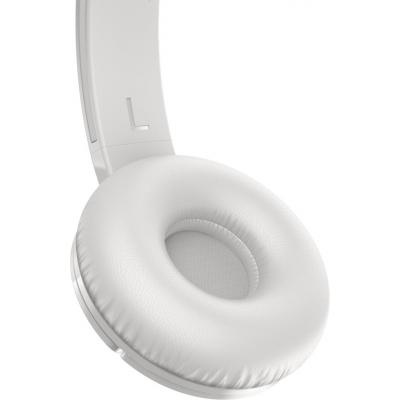 Наушники TCL MTRO200BT Bluetooth Ash White (MTRO200BTWT-EU)