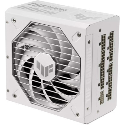 Блок живлення ASUS 1000W TUF-GAMING-1000G-WHITE PCIE5 (90YE00S5-B0NA00)