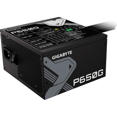 Блок живлення GIGABYTE 650W (P650G)